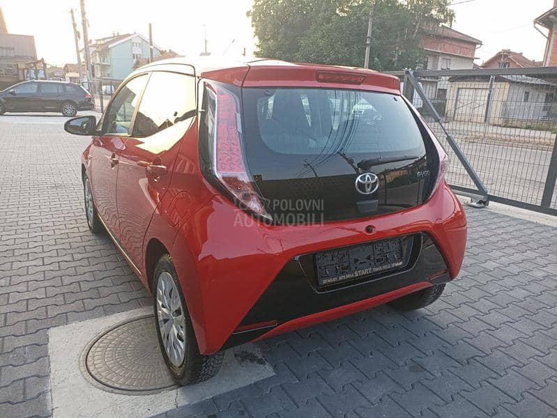 Toyota Aygo 1.2