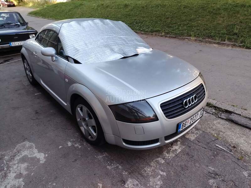 Audi TT 1.8T