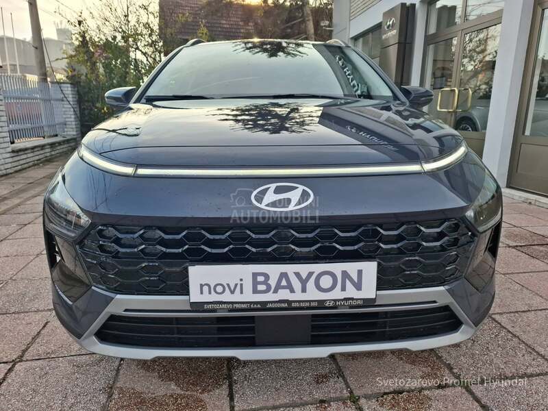 Hyundai Bayon 