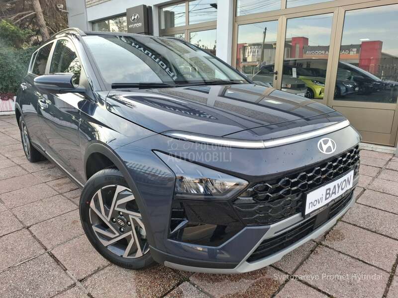 Hyundai Bayon 