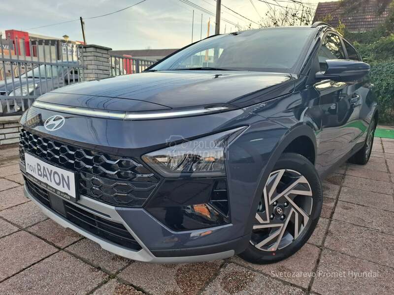 Hyundai Bayon 