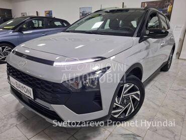 Hyundai Bayon T-GDI,6M/T