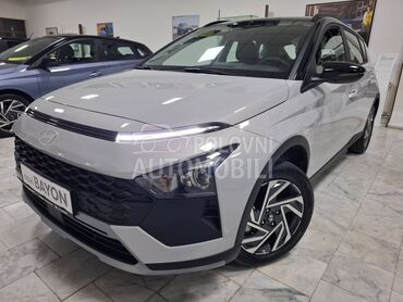 Hyundai Bayon T-GDI,6M/T