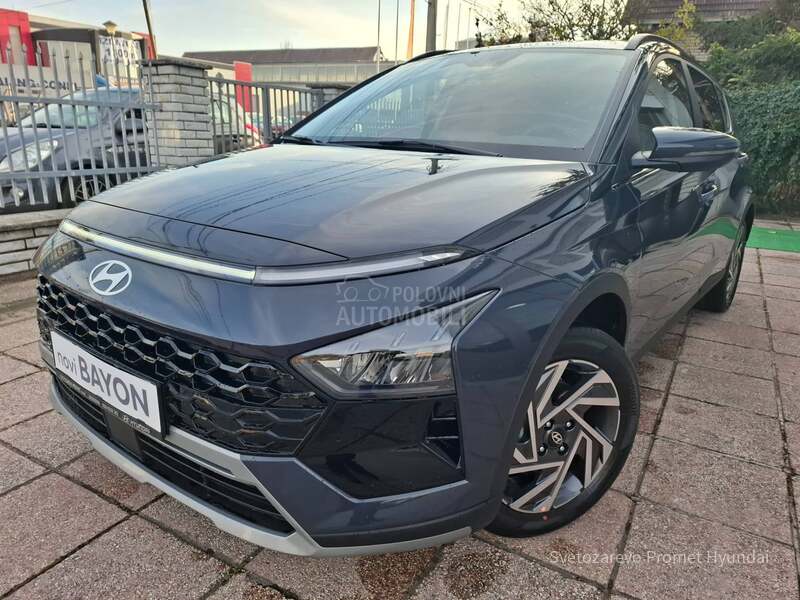 Hyundai Bayon 