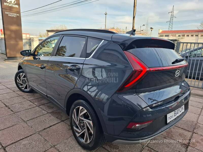 Hyundai Bayon 