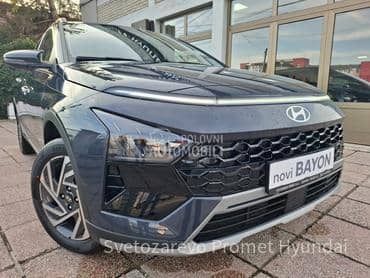 Hyundai Bayon 1.2