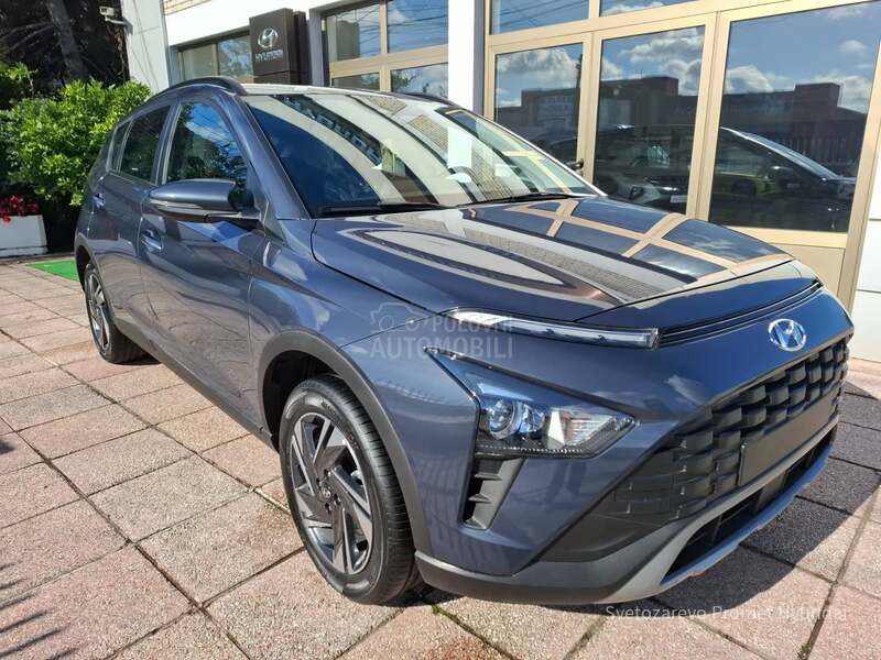 Hyundai Bayon 