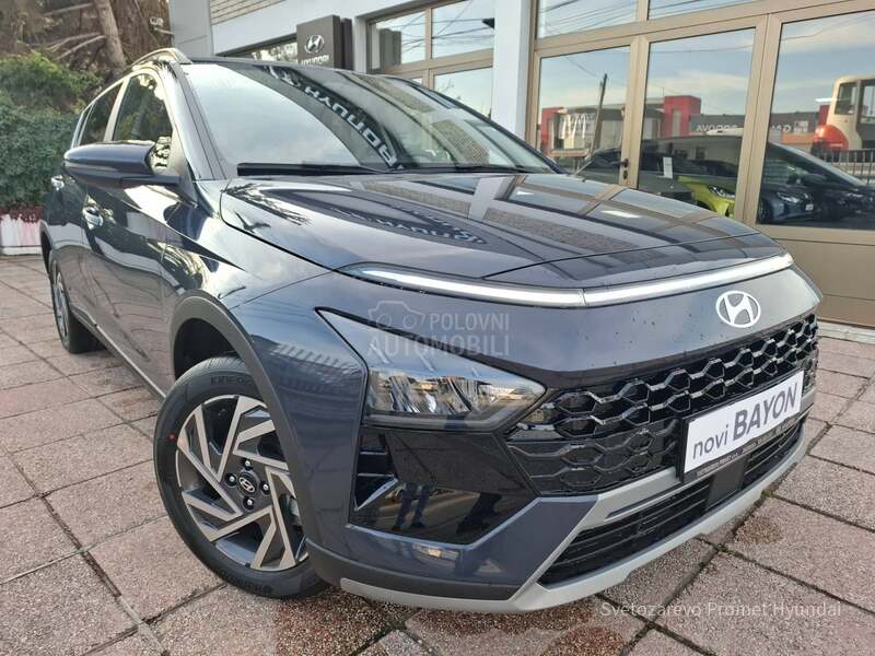 Hyundai Bayon 