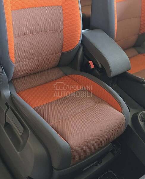 Volkswagen Touran 2.0 tdi/CROSS/BMM