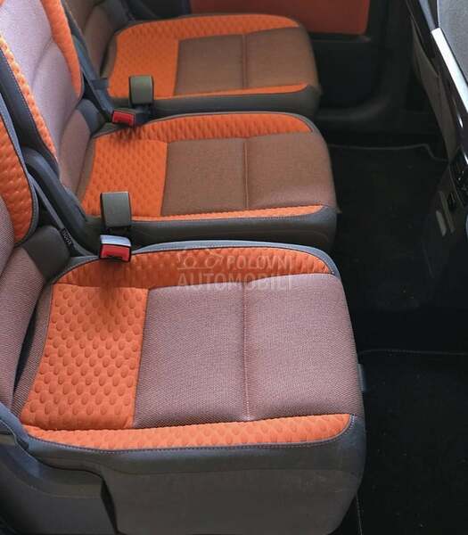 Volkswagen Touran 2.0 tdi/CROSS/BMM