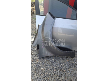 Krila za Hyundai ix20