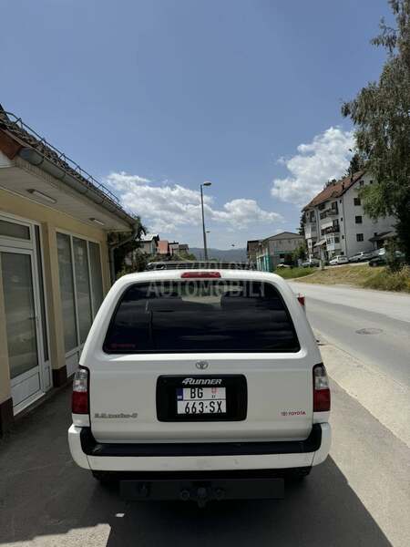 Toyota 4Runner 3.0