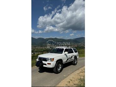 Toyota 4Runner 3.0