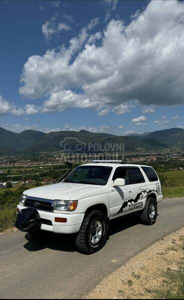 Toyota 4Runner 3.0