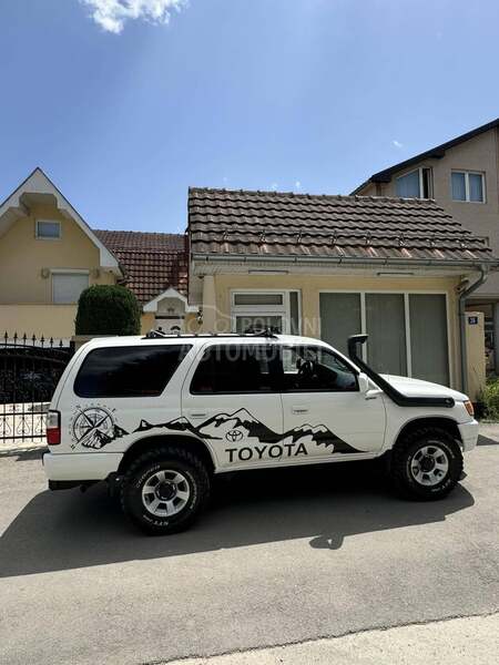 Toyota 4Runner 3.0