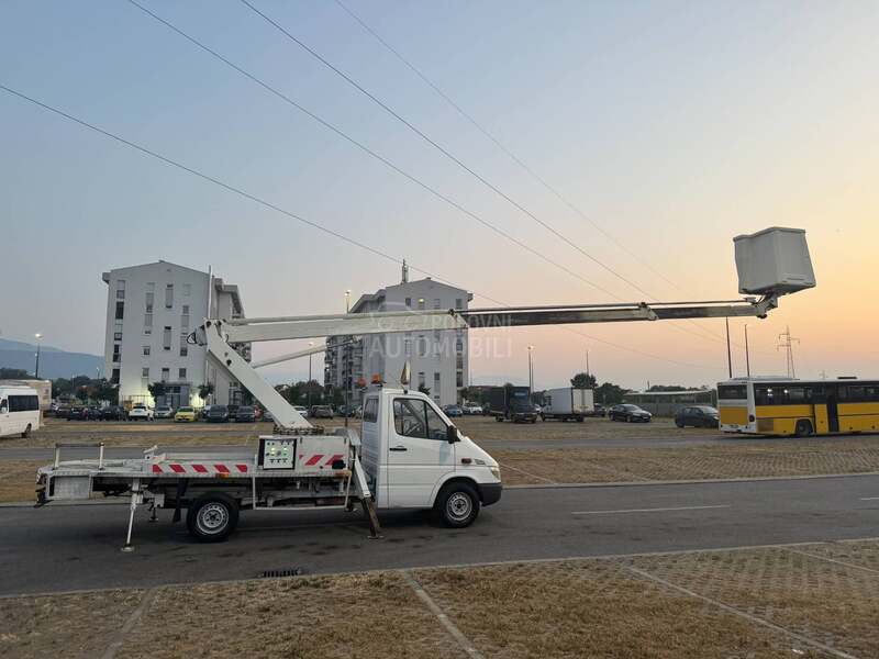 Mercedes Benz Sprinter 308 CDI
