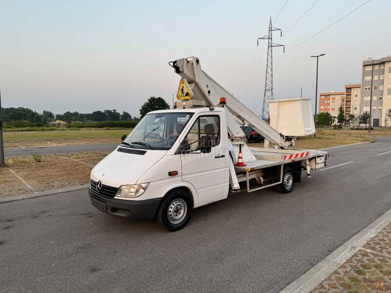 Mercedes Benz Sprinter 308 CDI