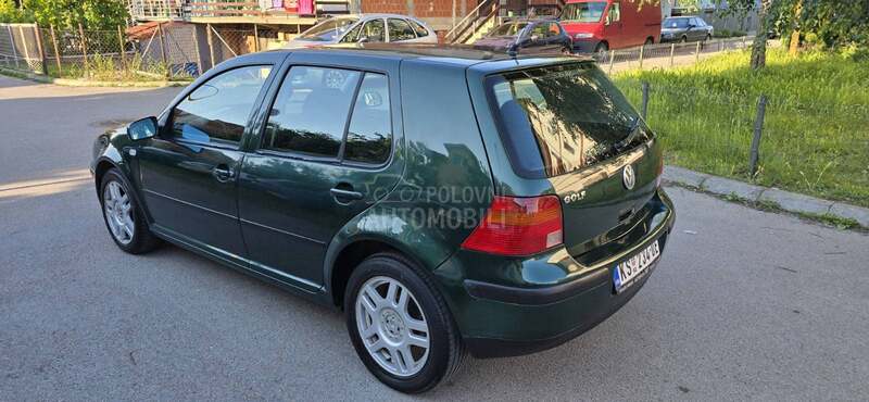 Volkswagen Golf 4 .Z.A..T.R.G.O.V.C.E.