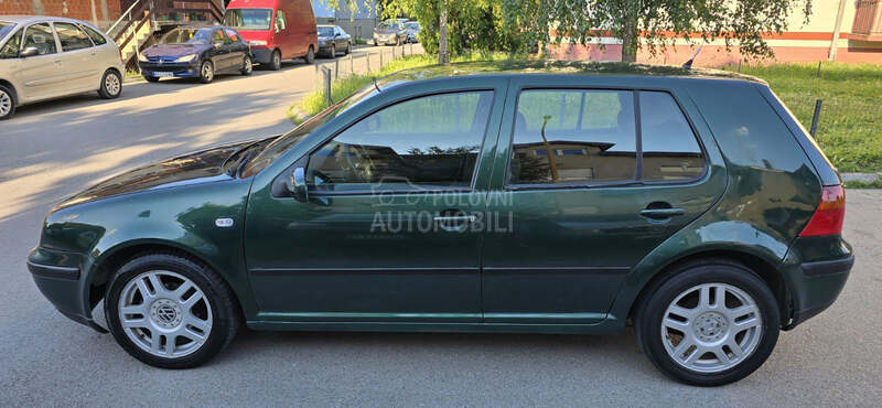 Volkswagen Golf 4 .Z.A..T.R.G.O.V.C.E.