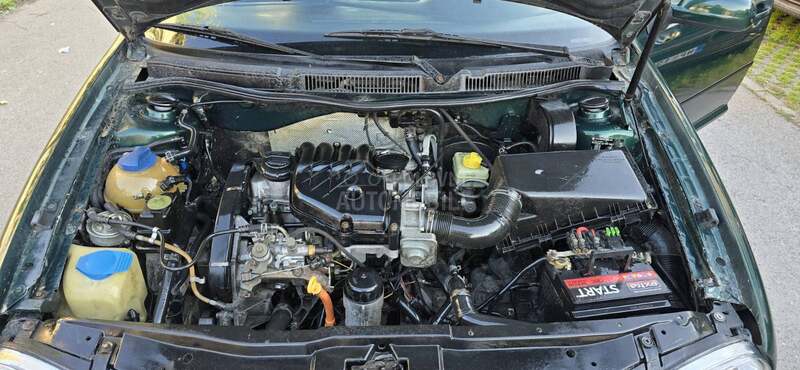 Volkswagen Golf 4 .Z.A..T.R.G.O.V.C.E.