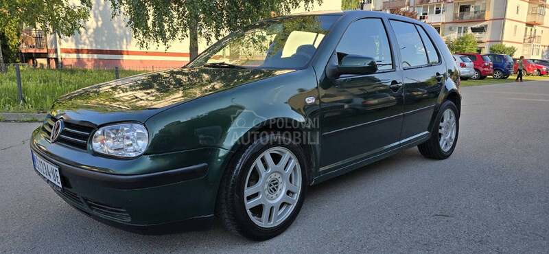 Volkswagen Golf 4 .Z.A..T.R.G.O.V.C.E.
