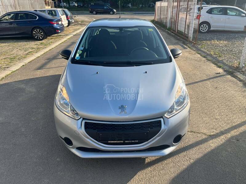 Peugeot 208 1.4 Hdi