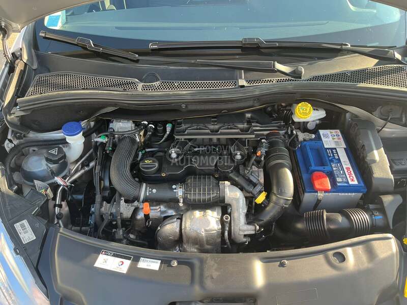 Peugeot 208 1.4 Hdi