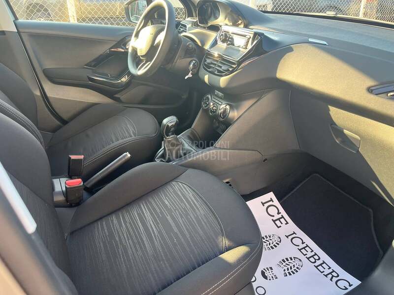 Peugeot 208 1.4 Hdi