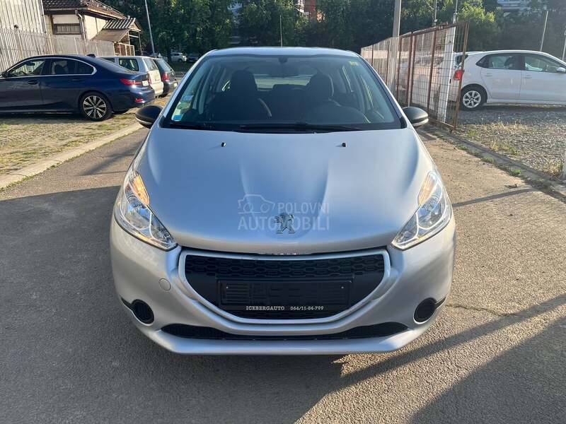 Peugeot 208 1.4 Hdi