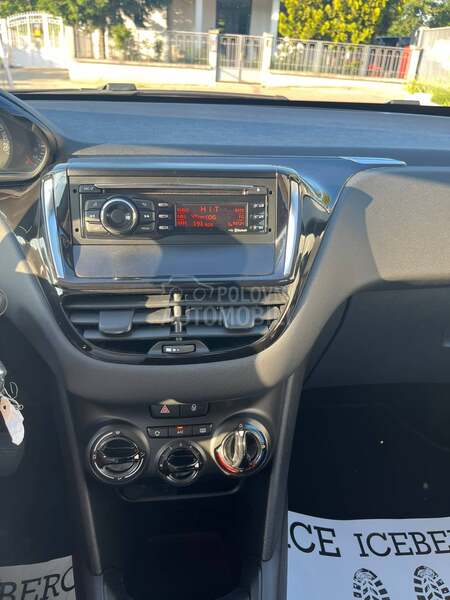 Peugeot 208 1.4 Hdi