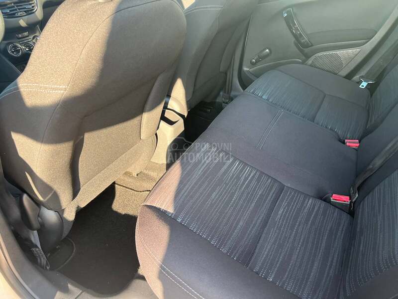 Peugeot 208 1.4 Hdi