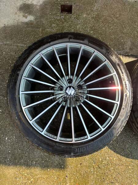Aluminijumske felne  20" 5 x 114