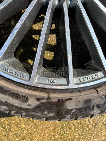 Aluminijumske felne  20" 5 x 114