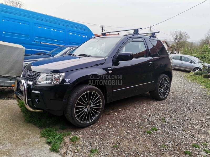 Aluminijumske felne  20" 5 x 114
