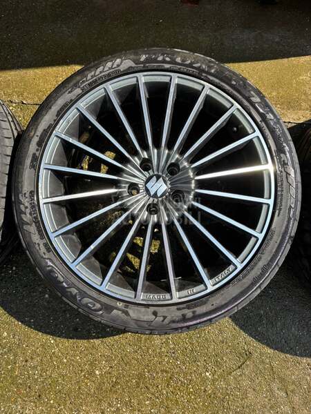 Aluminijumske felne  20" 5 x 114
