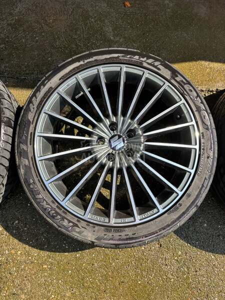 Aluminijumske felne  20" 5 x 114