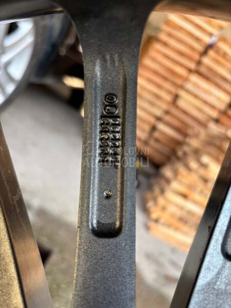 Aluminijumske felne  20" 5 x 114
