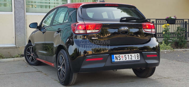 Kia Rio 