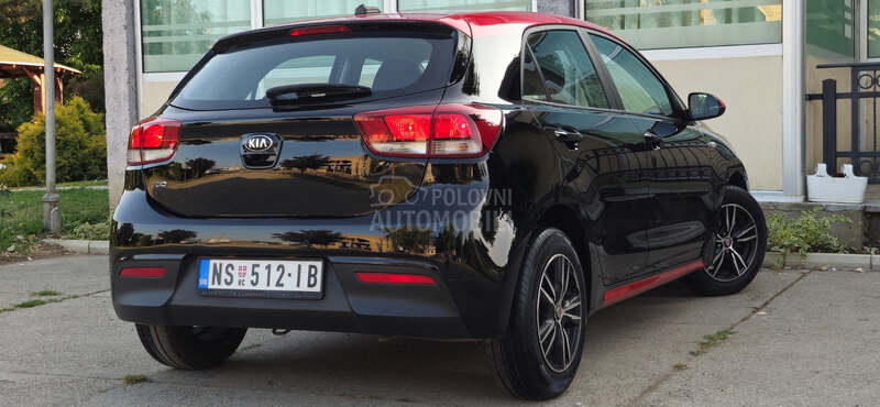 Kia Rio 
