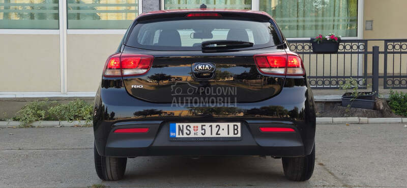Kia Rio 