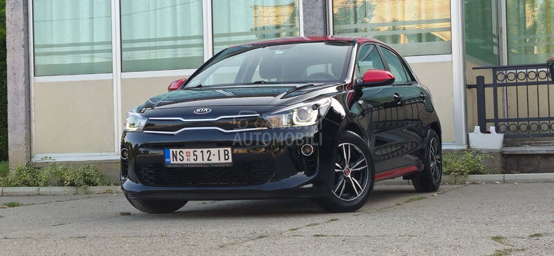 Kia Rio 