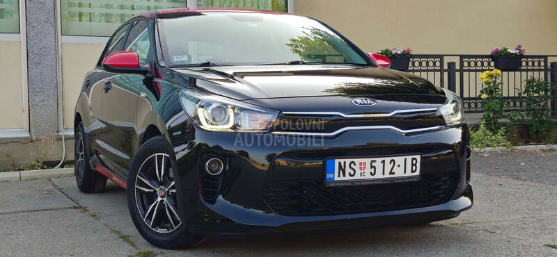 Kia Rio 