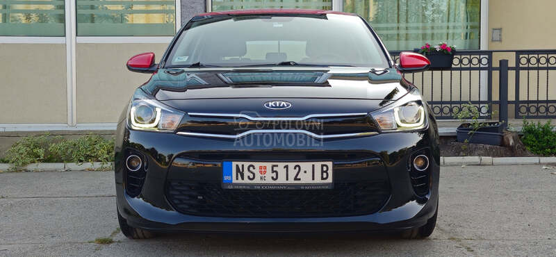 Kia Rio 