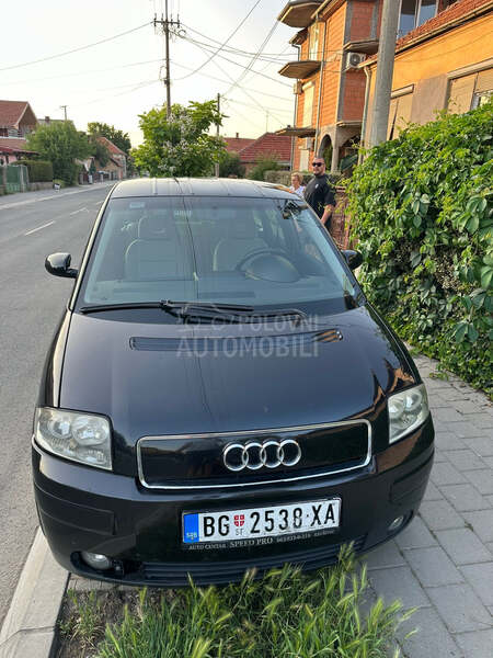 Audi A2 1.4