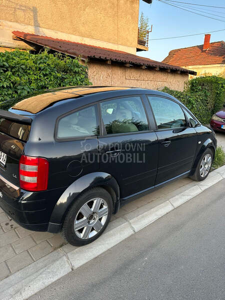 Audi A2 1.4