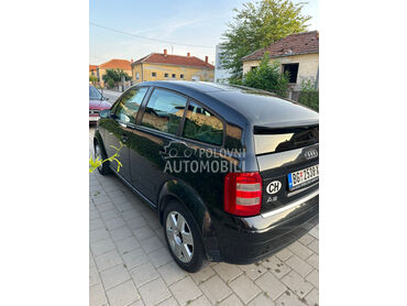 Audi A2 1.4