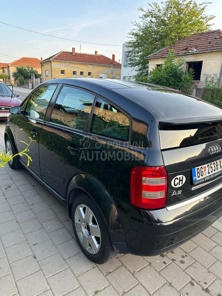 Audi A2 1.4