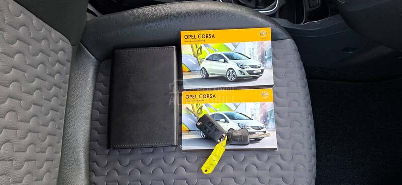 Opel Corsa D 1.3 Cdti COSMO S/S