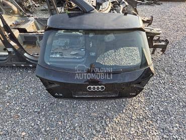 gepek vrata za Audi A3 od 2006. do 2017. god.
