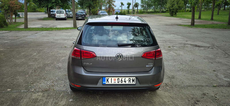 Volkswagen Golf 7 1.2 tsi
